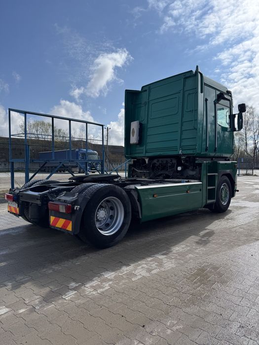 Reno Magmum evro 5 500 dxi renault magnun рено магнум євро 5 500 dxi механіка механічна кпп тягач