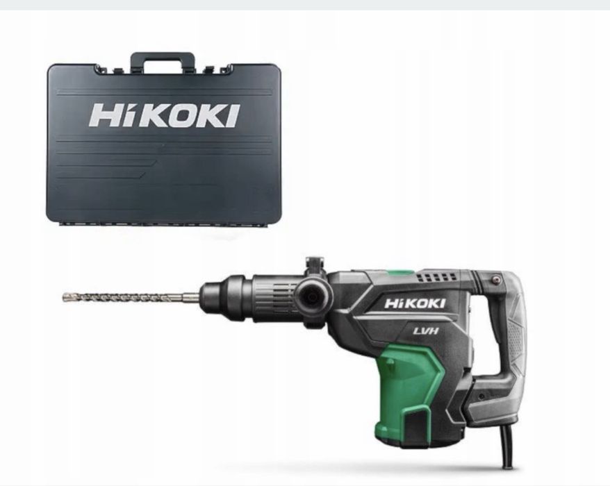 HiKOKI DH45MA MŁOT udarowo obrotowy + dluta makita +gwarancja