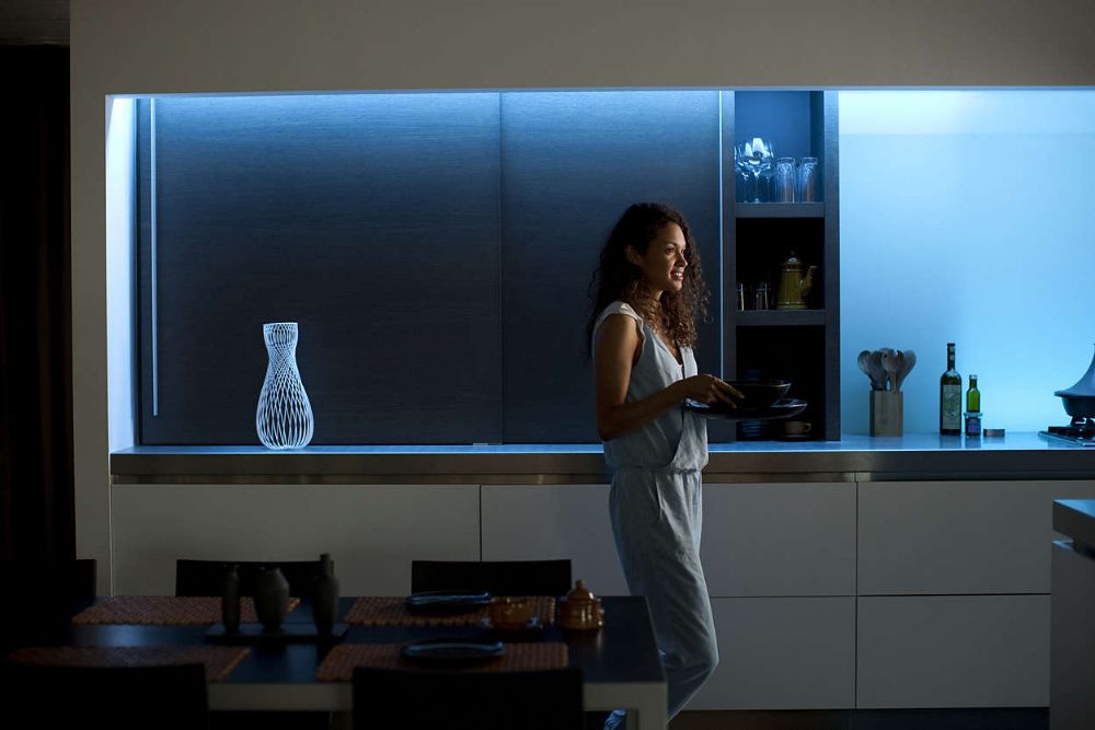 Fita LED PHILIPS HUE LightStrips Plus 2mt