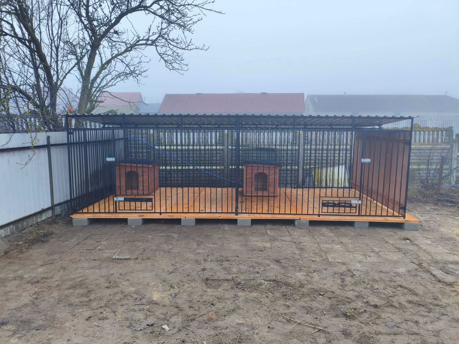 Kojce ogrodowe dla psów – robione pod wymiar, cała Polska