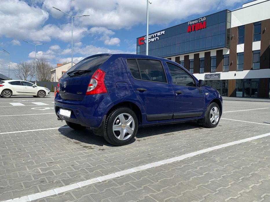 Dacia Sandero 1.4