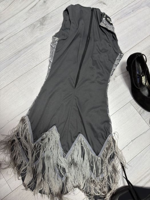 Набір для танців латина 39 38 для вечірки 80-х платье бахрама бальные