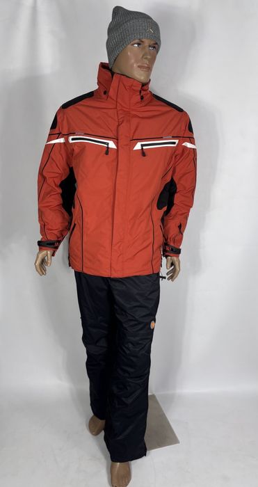 Костюм  чоловічий для лиж та сновборду  Л  ХЛ     ідеал стан