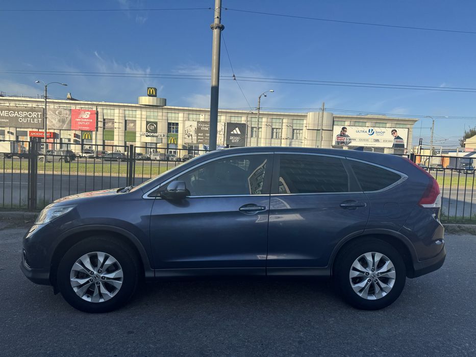 Honda CRV 2,2 Diesel
