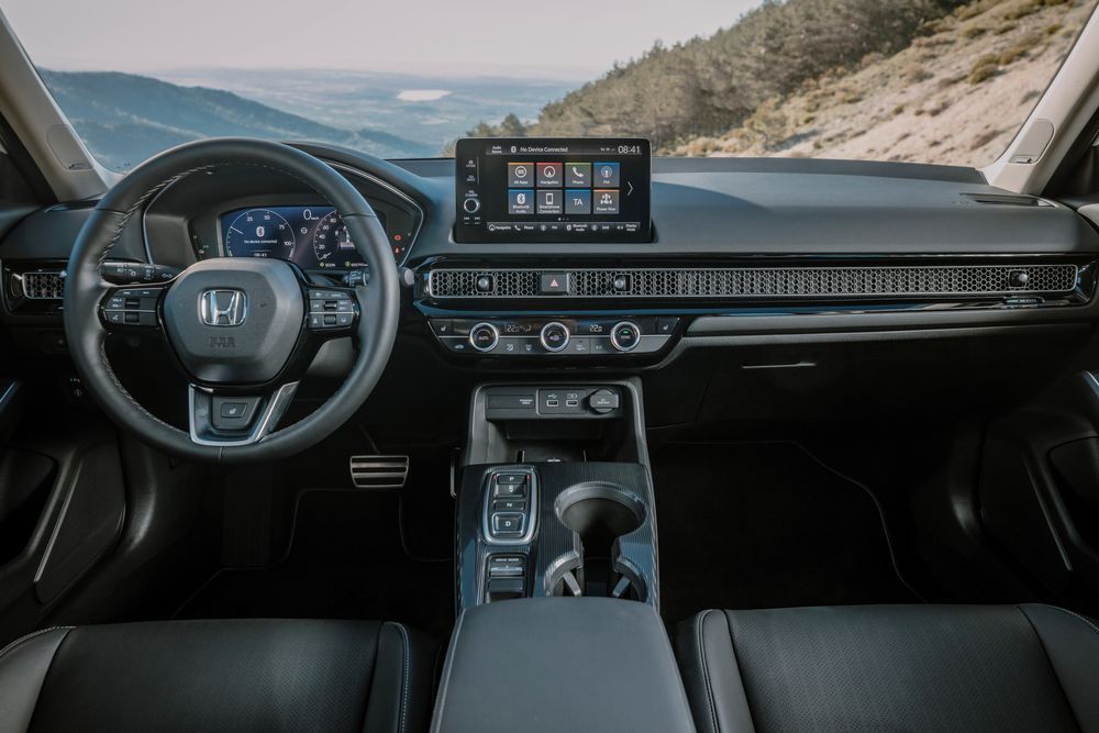 Honda Civic 2.0 0 i-MMD e:HEV Lifestyle