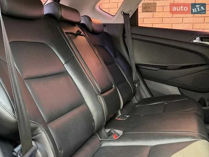 Hyundai Tucson 2016