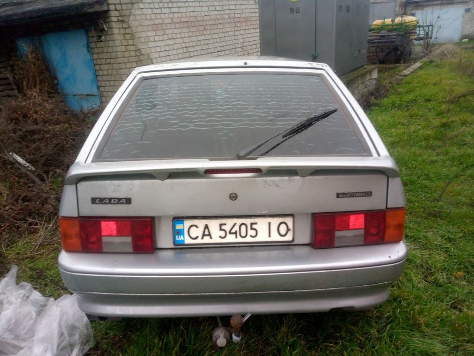 Lada 2113 Samara ВАЗ