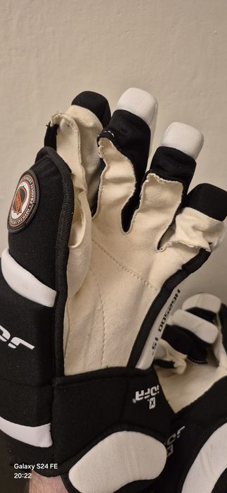 Rękawice hokejowe 15" JOFA (Reebok)