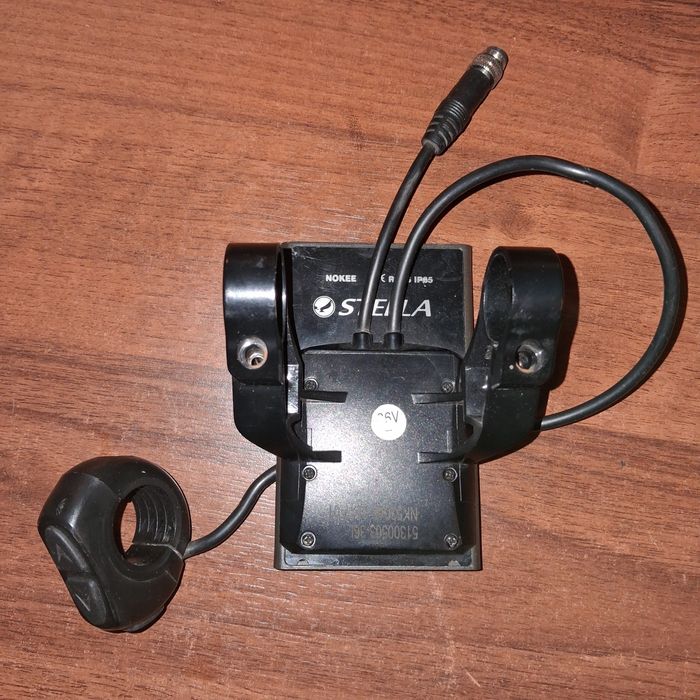 Display stella nokke rohs ip65