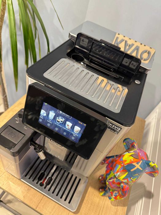 Кофемашина DeLonghi Prima Donna Soul