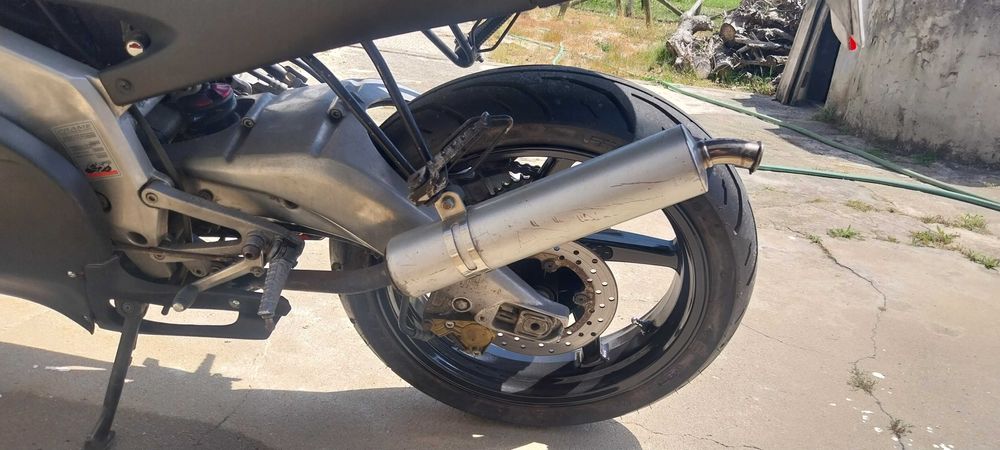 Mota Aprilia RS 125