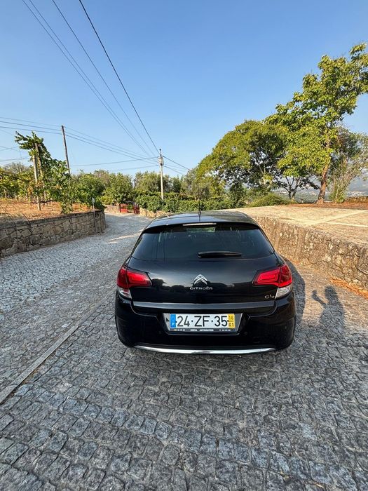 citroen c4 1.6 bluehdi feel 2016