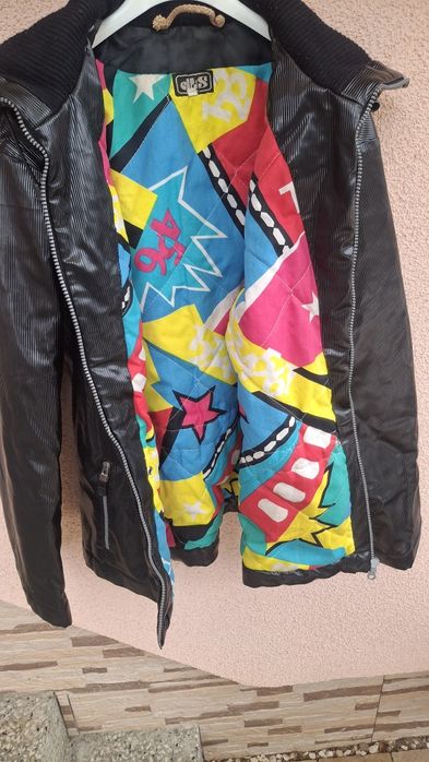 Kurtka ocieplenia rozmiar L 40