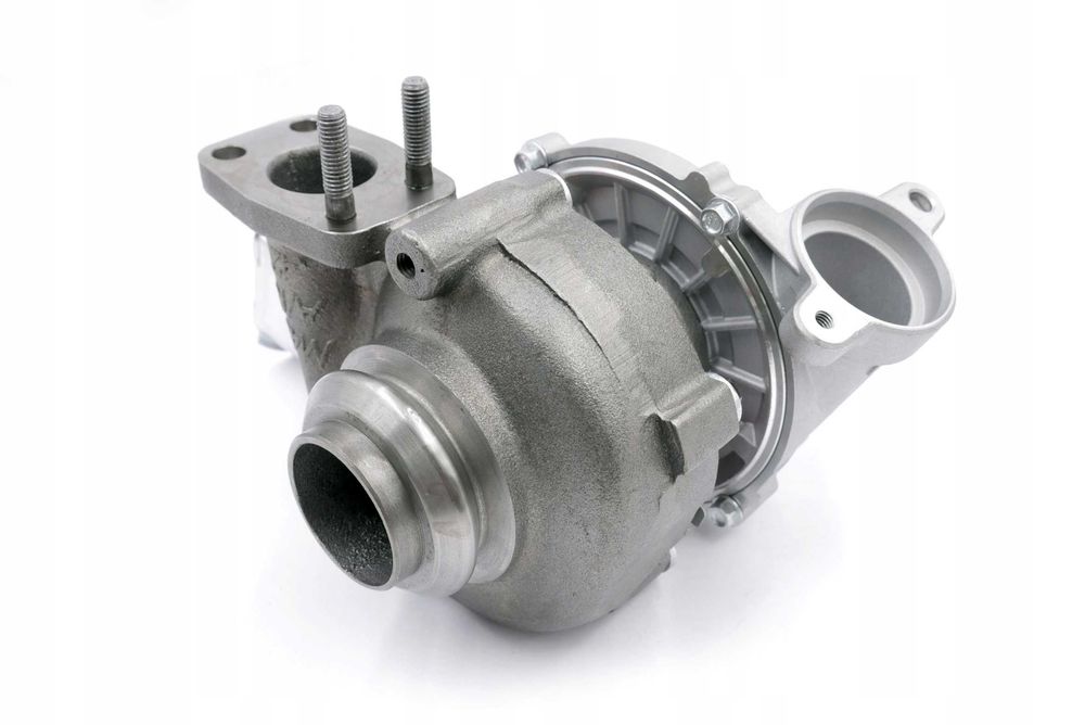TURBINA TURBOSPRĘŻARKA Citroen Peugeot Volvo Ford Mazda 1.6 HDi TDCi
