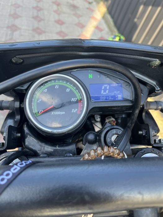 Shineray 250 6-c (light)