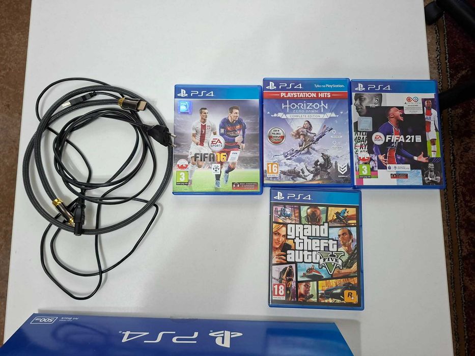 Sony PlayStation 4 Slim 500GB