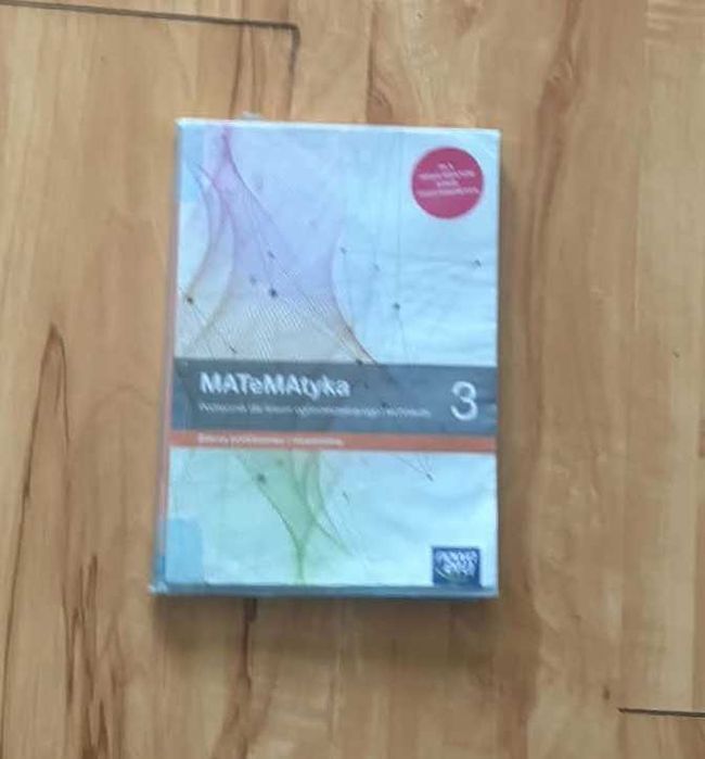 Matematyka 3 podręcznik