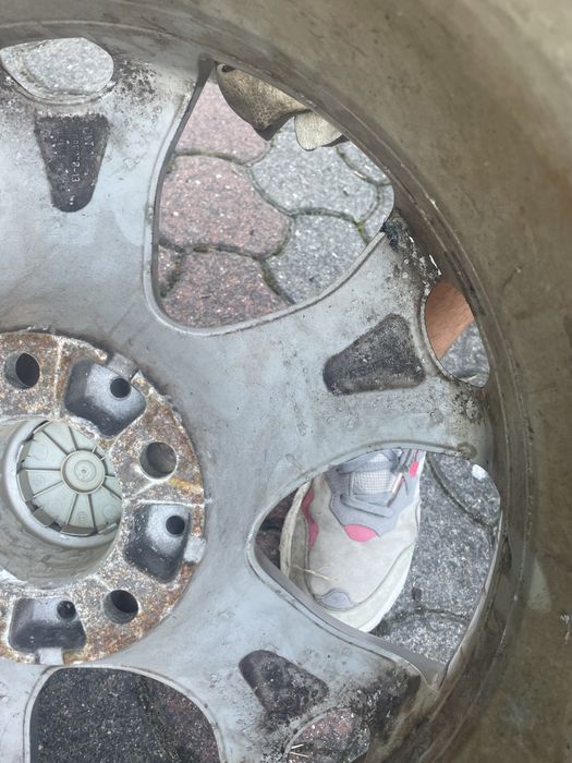 Felgi Bmw x5 e46  Styling 63 jr 19 cali 5x120 concave t5