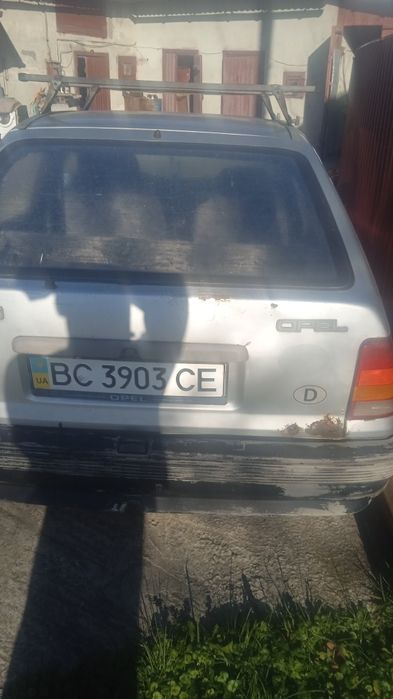 Продам Опель Кадет 16 дизель