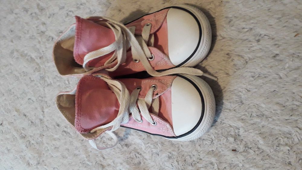 Trampki converse