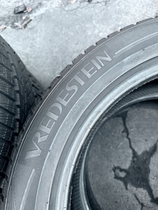 215 55 18 Vredestein Wintrac Pro 95% 2023 Шини Зима