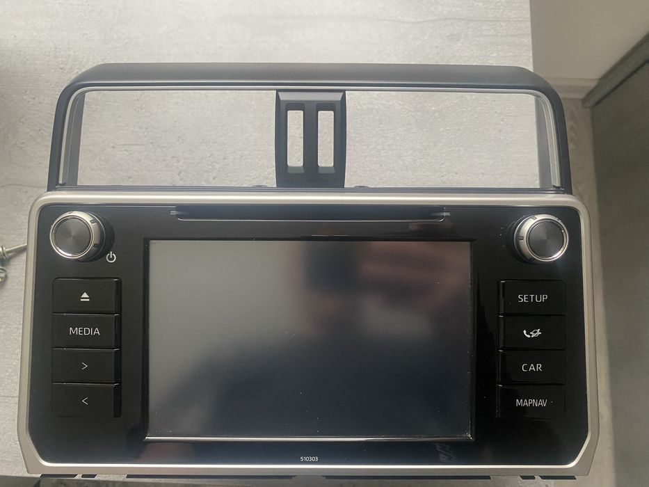 Мультимедія Toyota Land Cruiser Prado 150