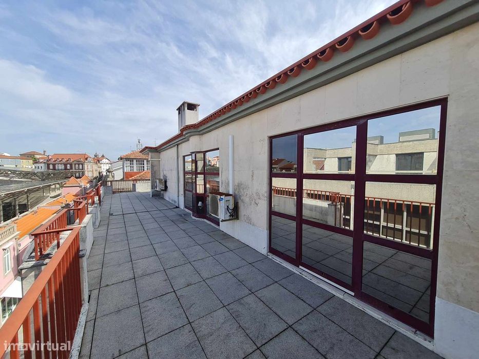 Escritório Rua Formosa