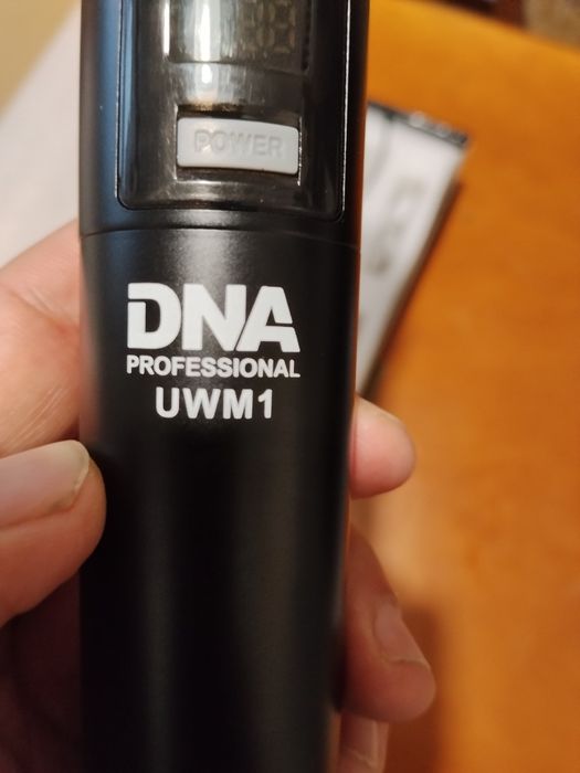 Mikrofon Bezprzewodowy DNA UWM 1