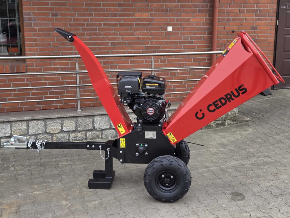 Rozdrabniacz Rębak spalinowy Cedrus RB03 NOWY