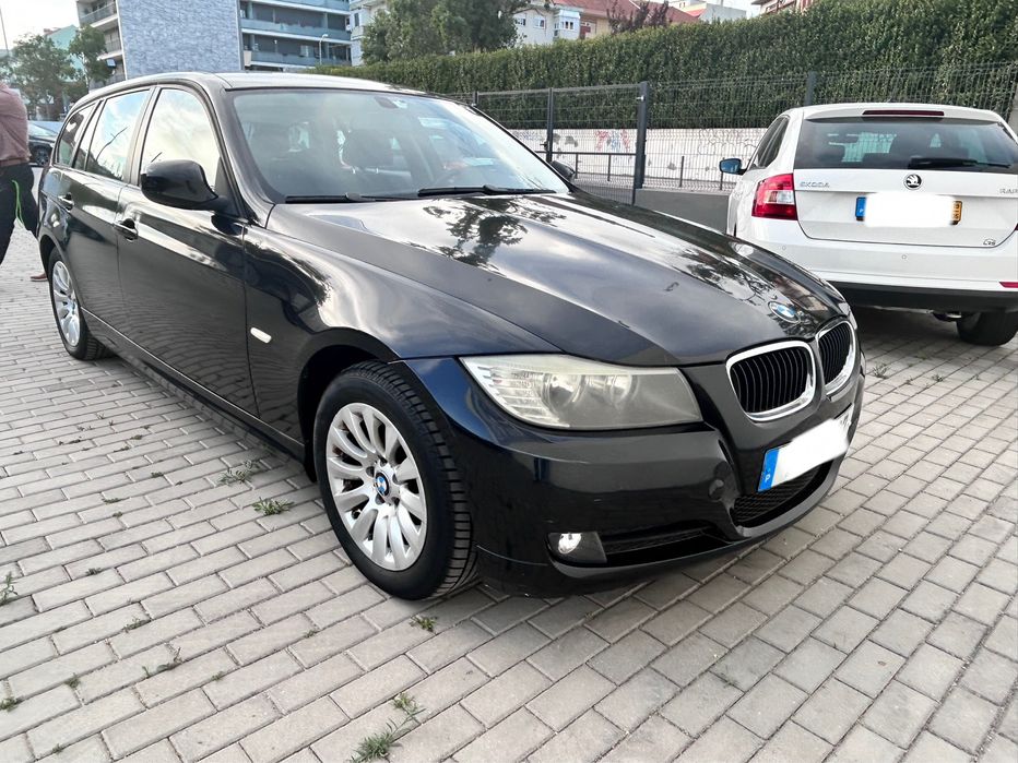 Bmw 318d Touring