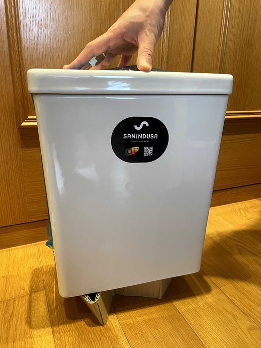 Autoclismo EASY Sanindusa (NOVO!)