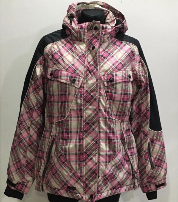 Нова! Жіноча лижна куртка Iguana. Розмір 40