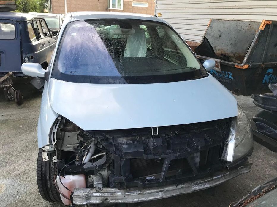 Renault Scenic II 1.9 DCi 2004 - Para Peças