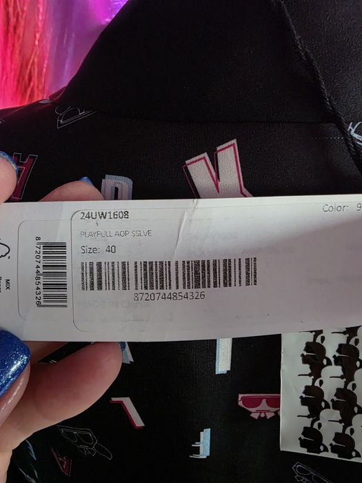 Stylowa koszula  marki KARL LAGERFELD