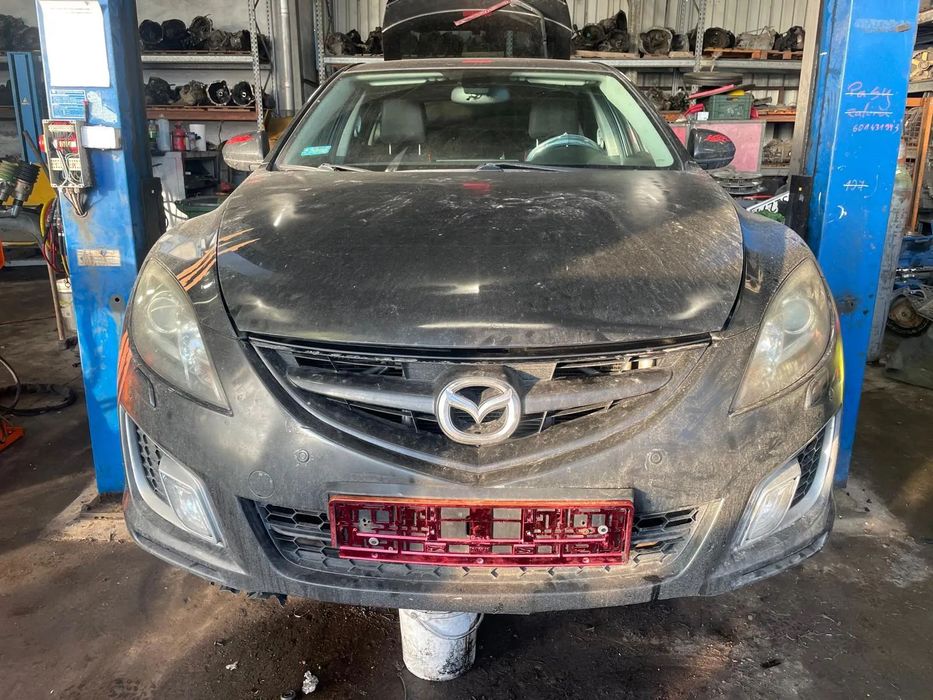 Mazda 6 NA CZĘŚCI