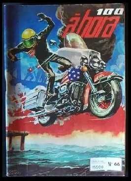 Revistas Antigas BD - Cowboys, aventura, etc (restantes)
