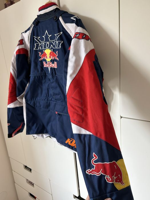 Kurtka ktm KINI Red Bull