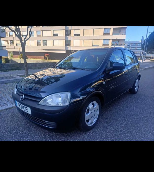 Opel corsa 1.7 dti isuzo
