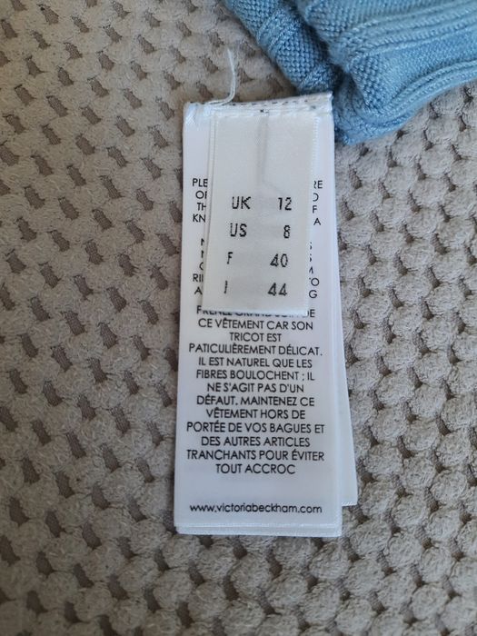 Sweterek Victoria Beckham