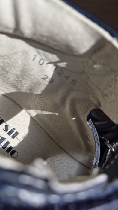 Ортопедичні босоніжки для хлопчика р.29