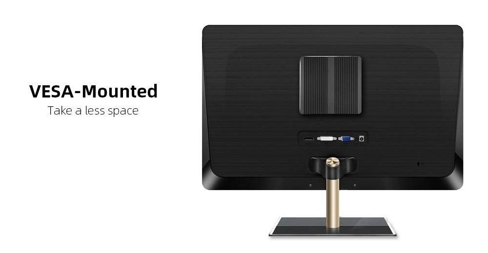 Mini PC - intel core i5 7267u  8GB DDR4  SSD 256 Wi-Fi Bluetooth