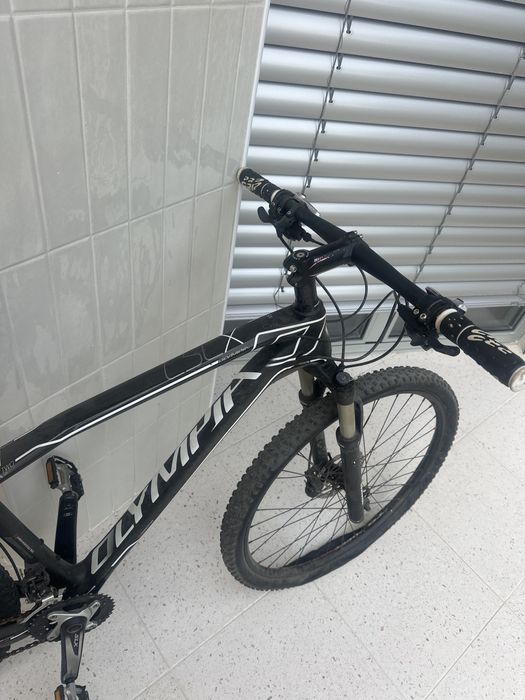 Specialized Stumpjumper HT Carbono / Shimano XTR / 29”