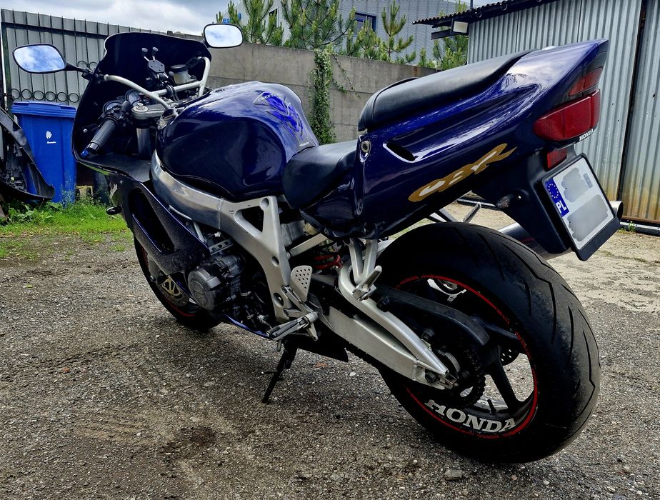 Honda CBR 900RR FireBlade