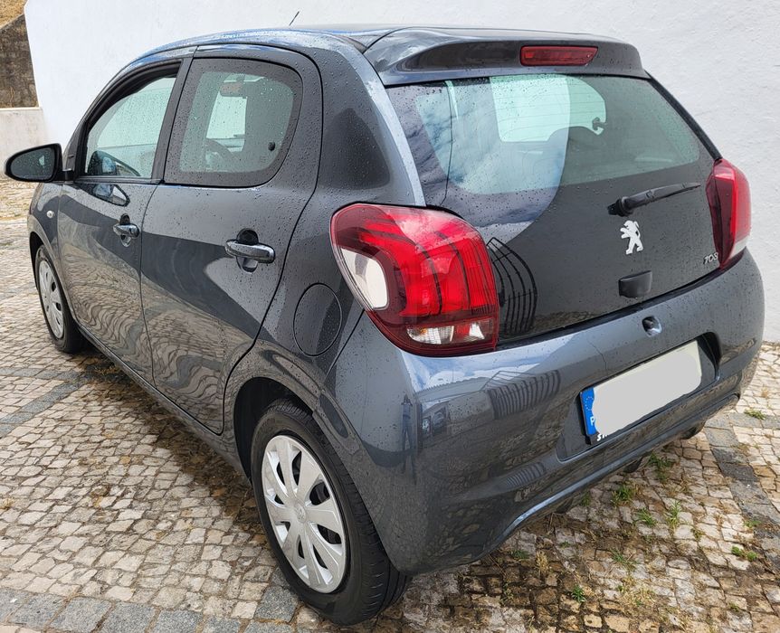 Peugeot 108 1.0 VTi 72cv 96mil km foto 4