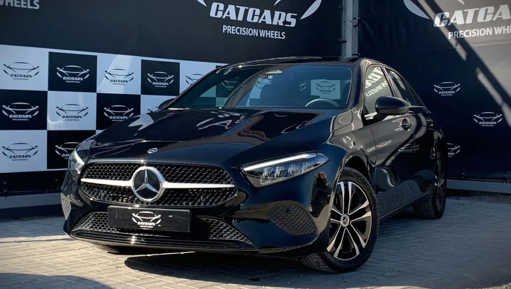 Mercedes-Benz A 250 Limousine e