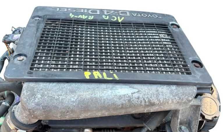 Intercooler TOYOTA RAV 4 II 2.0 D-4D 4WD - 1CD-FTV 27040332