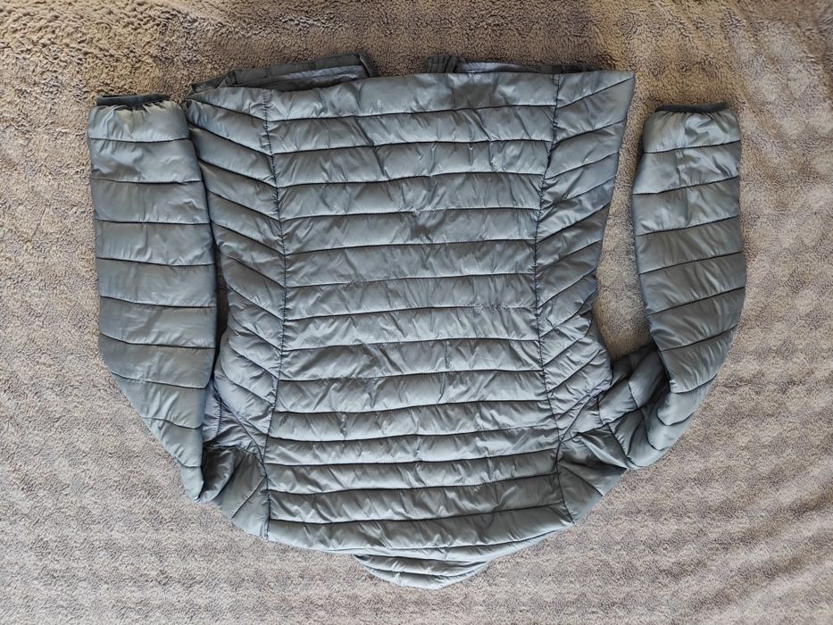 Kurtka jesienna pikowana XXL / 44