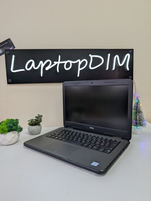 Ноутбук Dell Latitude 3310/i3-8145U/8/128/FHD/13"/бюджетний