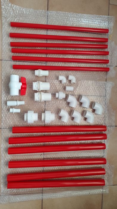 Material para aquário marinho