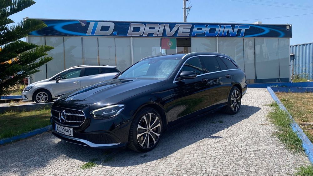 Mercedes-Benz E 300 de Avantgarde